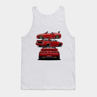 MR2 Generations Tank Top